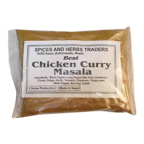 Chicken Curry Masala - 500 gm